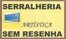 "Serralheria Sem Resenha"